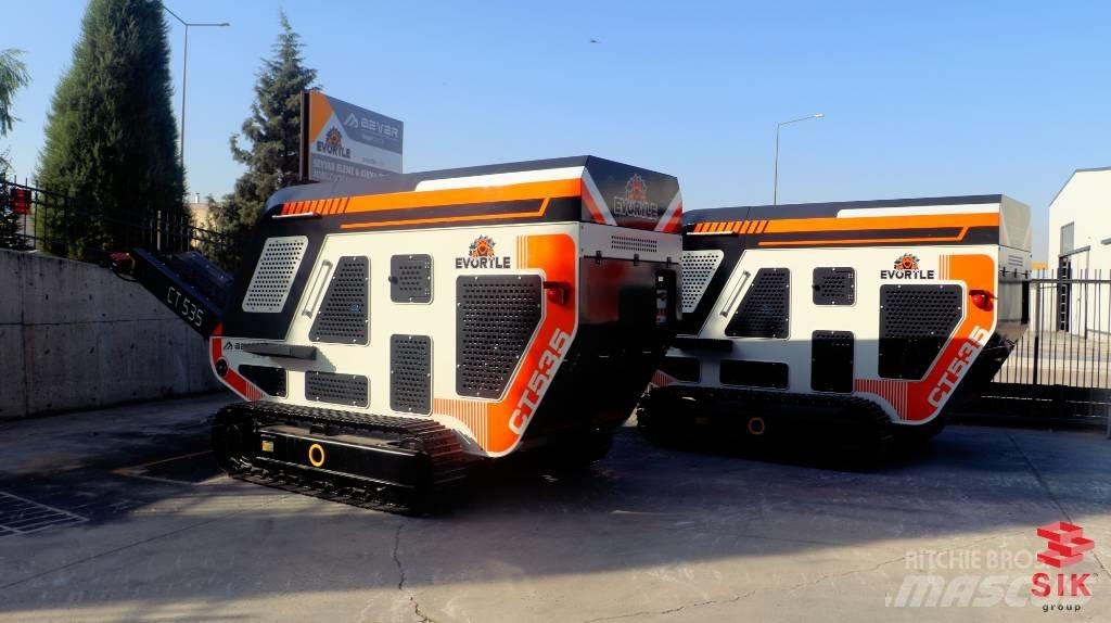 Beyer Evortle CT535 Mobiilimurskaimet