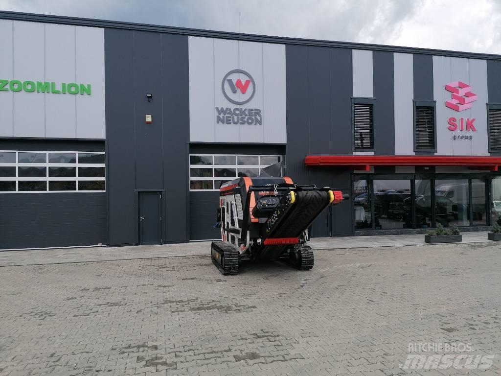 Beyer Evortle CT535 Mobiilimurskaimet