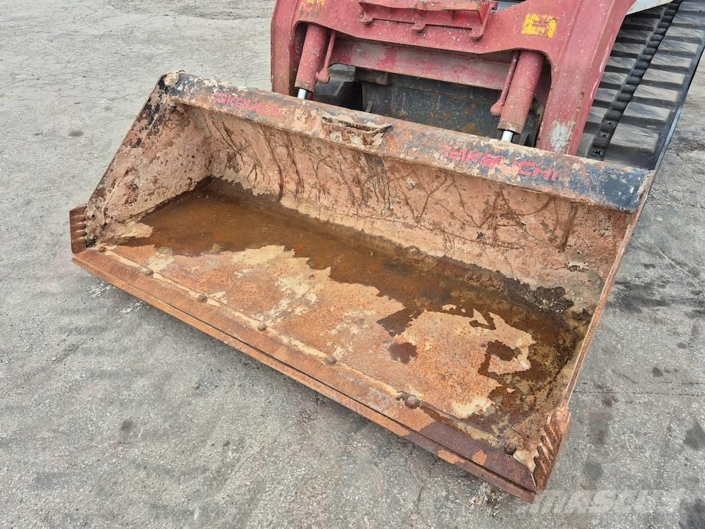 Takeuchi TL12 Liukuohjatut kuormaajat