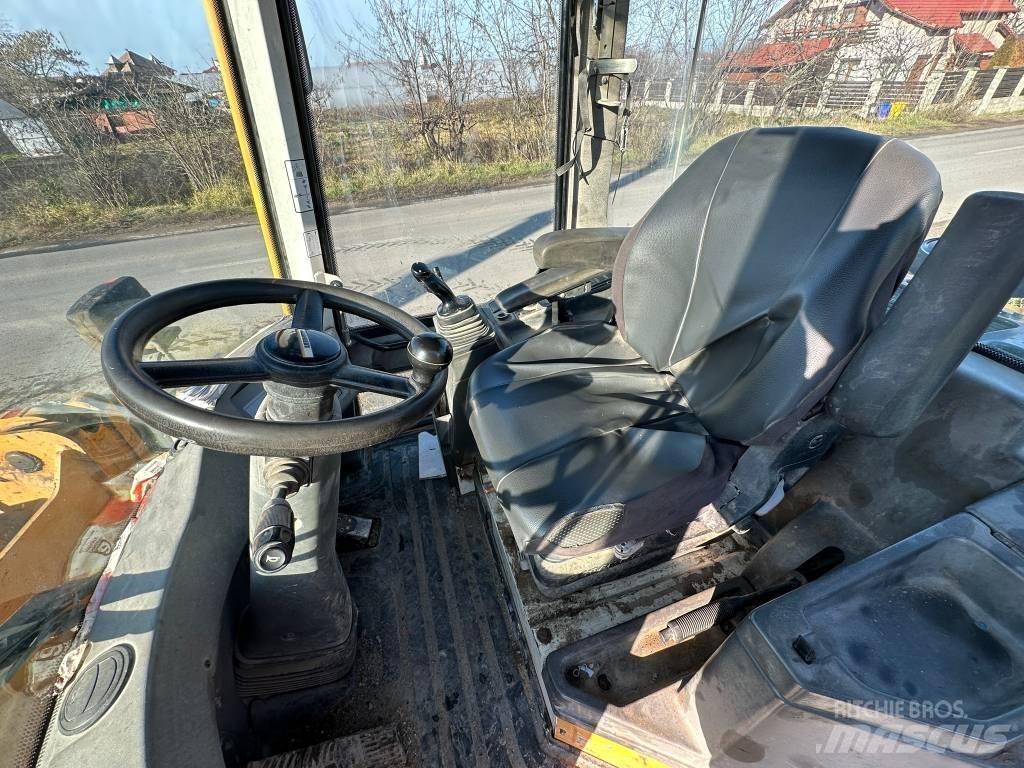 Liebherr L 509 Pyöräkuormaajat