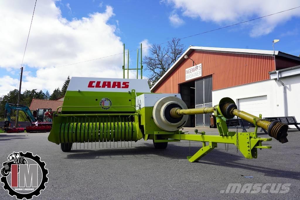 CLAAS Markant 41 Kanttipaalaimet