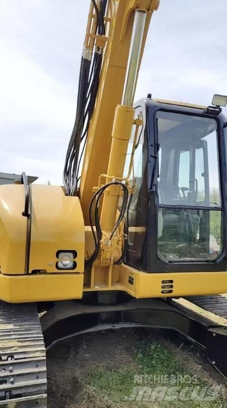 CAT 308 C Telakaivukoneet