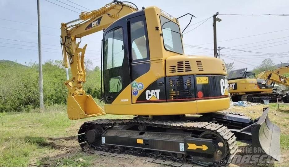 CAT 308 C Telakaivukoneet