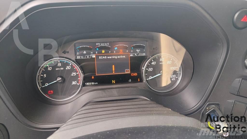 Ford F-MAX 500 Vetopöytäautot