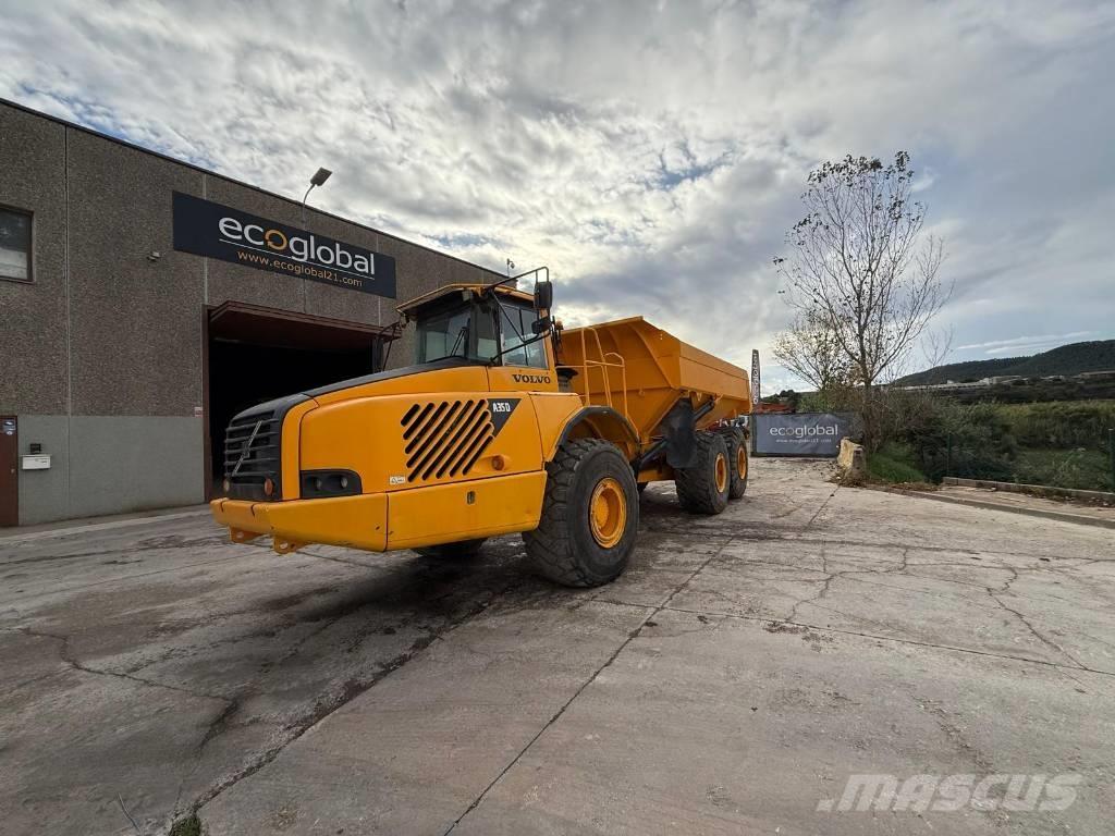 Volvo A 35 D Dumpperit