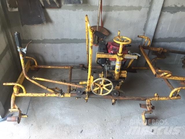Geismar MV3 Muut koneet