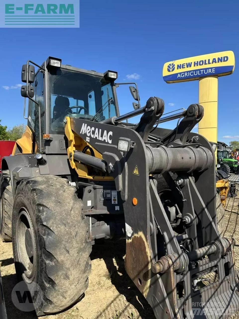 Ahlmann as 1600 Minikaivukoneet < 7t