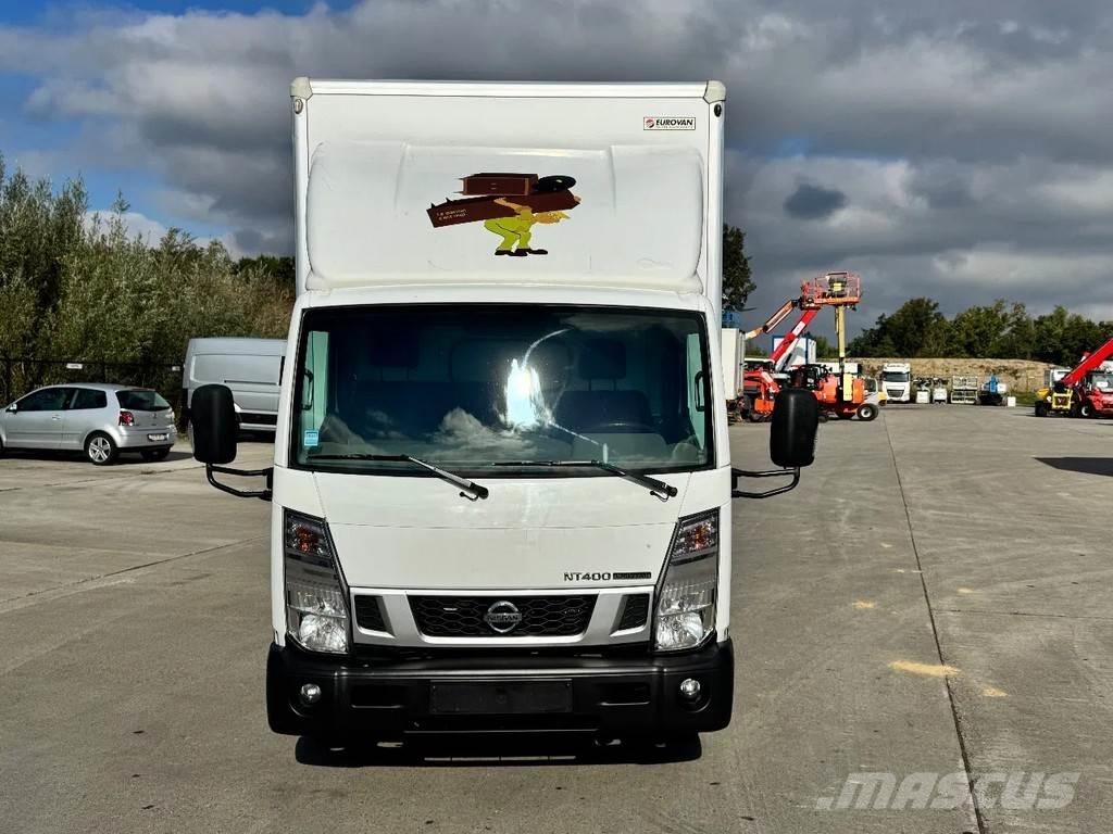 Nissan NT 35.14 Muut autot
