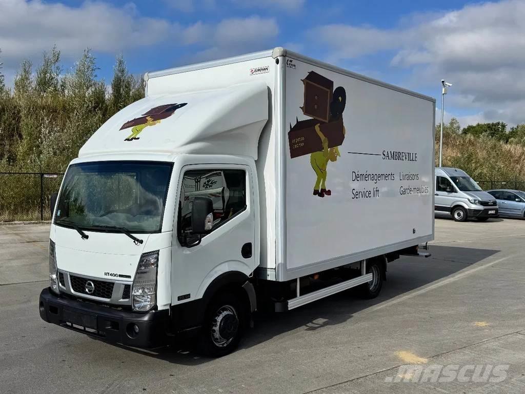 Nissan NT 35.14 Muut autot