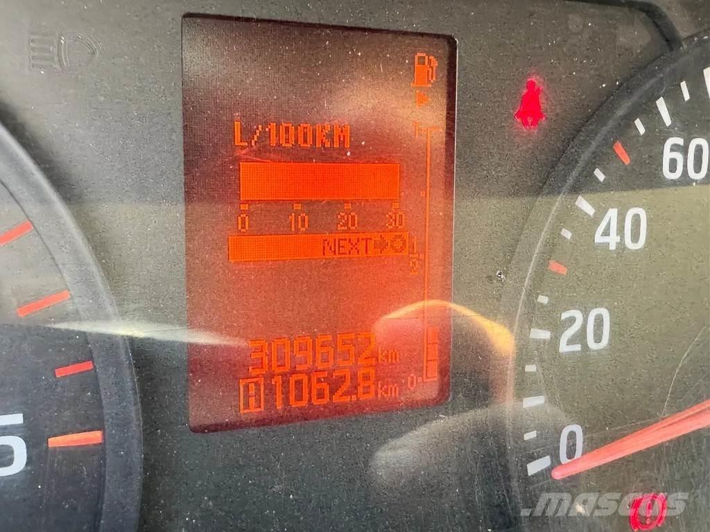 Nissan NT 35.14 Muut autot