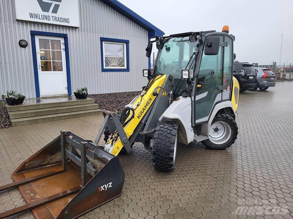 Kramer 5035 Pyöräkuormaajat