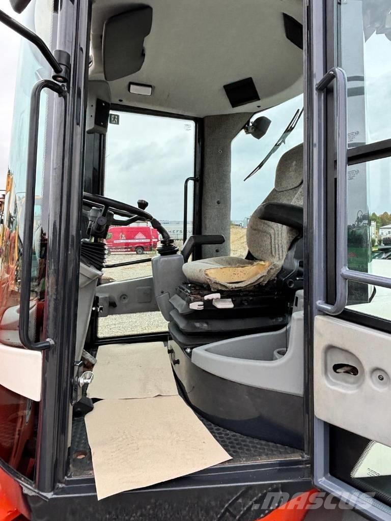 Terex SKL 844/ TL 100 Pyöräkuormaajat