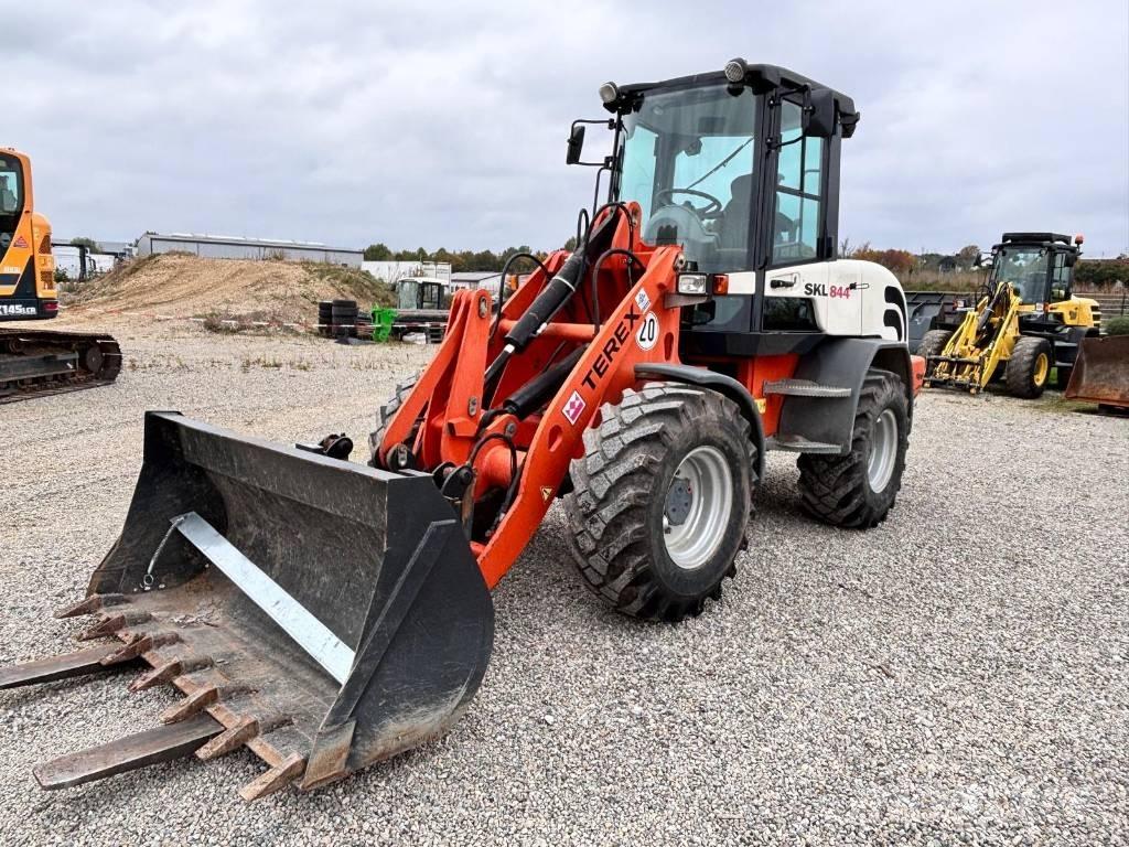 Terex SKL 844/ TL 100 Pyöräkuormaajat
