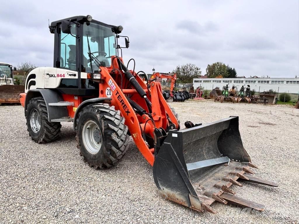 Terex SKL 844/ TL 100 Pyöräkuormaajat