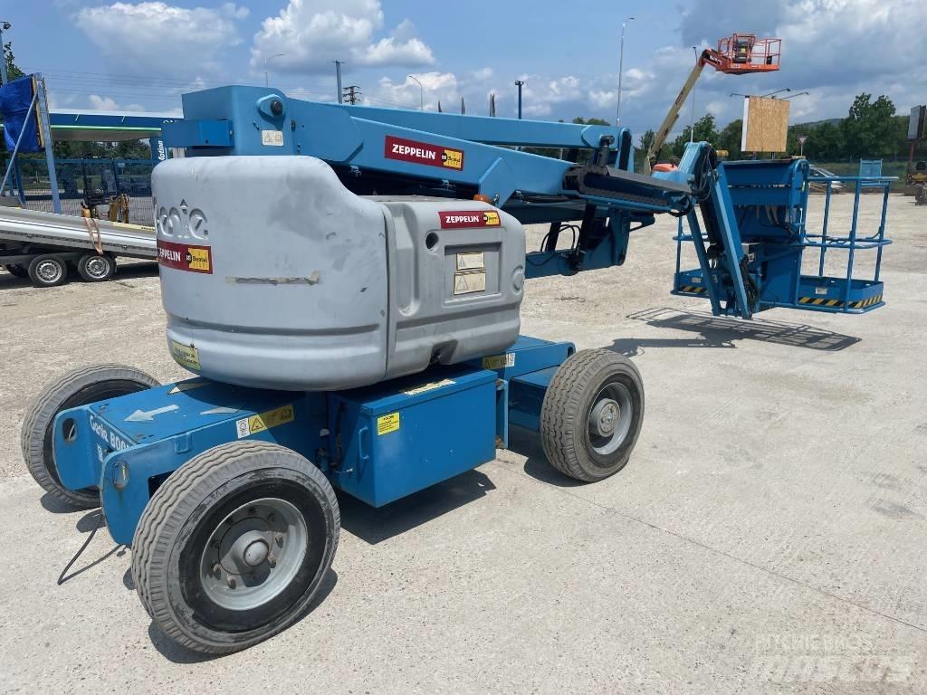 Genie Z 45/25 J Kuukulkijat