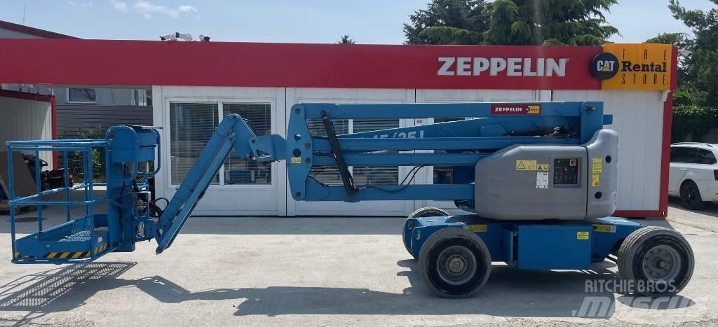 Genie Z 45/25 J Kuukulkijat