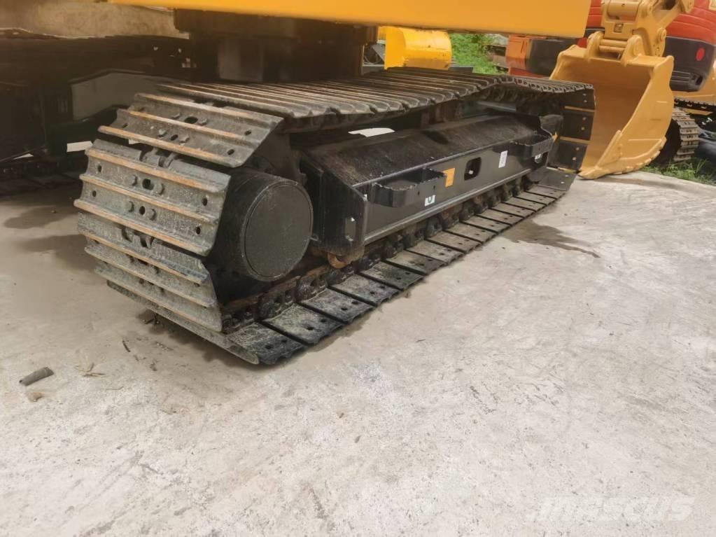 CAT 307.5 Minikaivukoneet < 7t