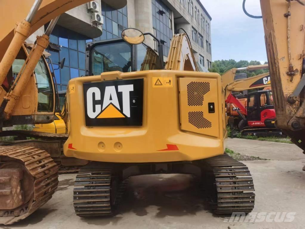 CAT 307.5 Minikaivukoneet < 7t