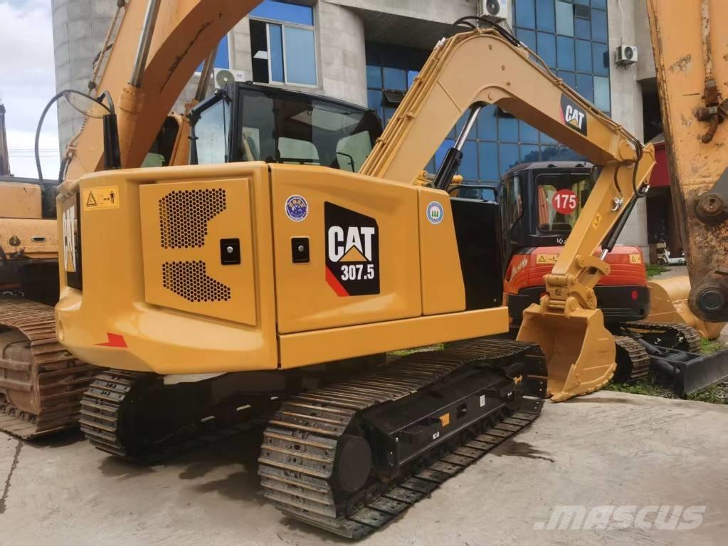 CAT 307.5 Minikaivukoneet < 7t