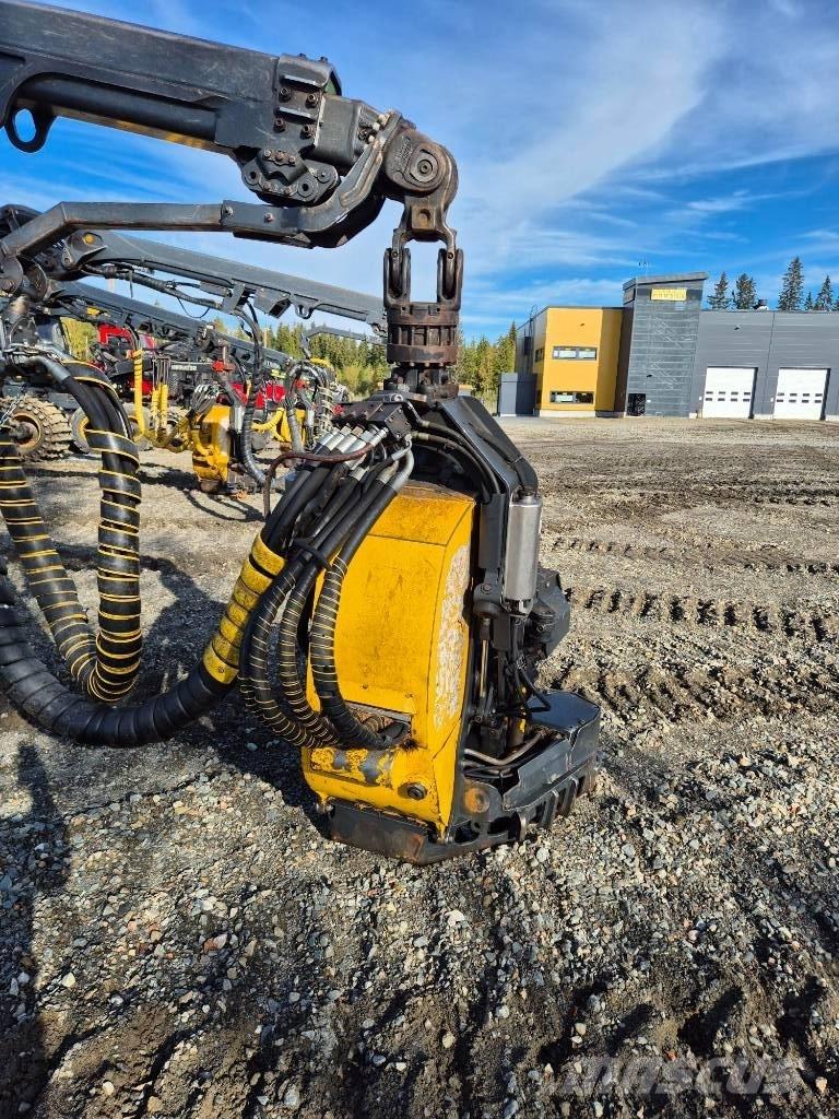 Ponsse ERGO 8W Harvesterit
