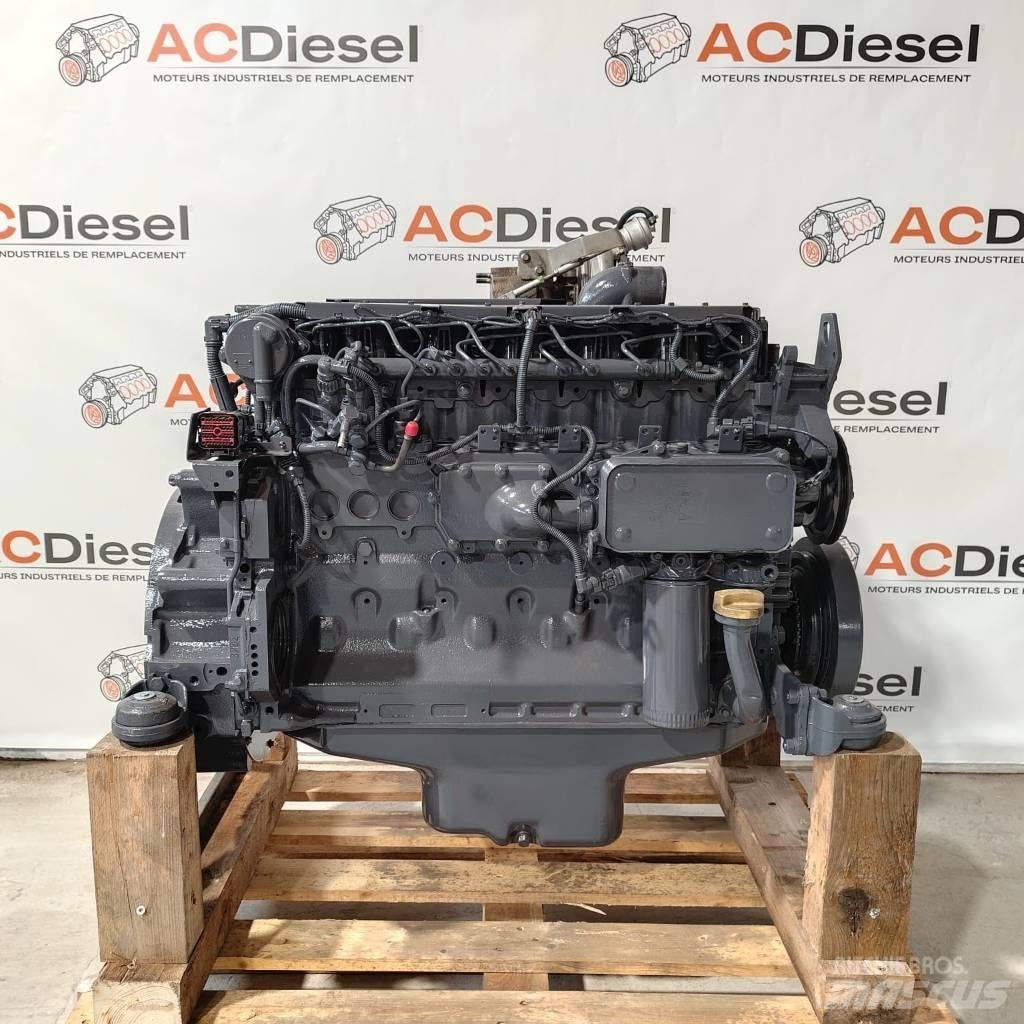 Deutz TCD2012 L06 2V Moottorit
