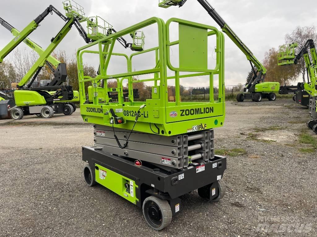 Zoomlion ZS0812AC-Li Saksilavat