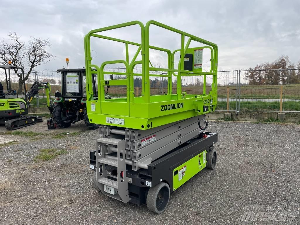 Zoomlion ZS0812AC-Li Saksilavat