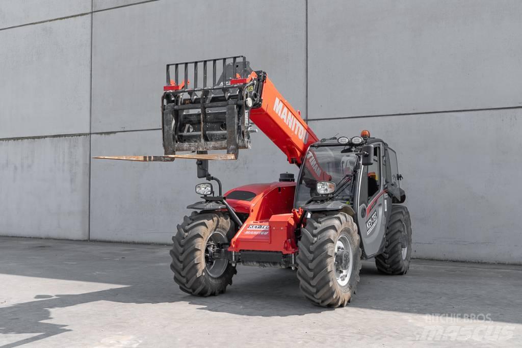 Manitou MT 930 Kurottajat