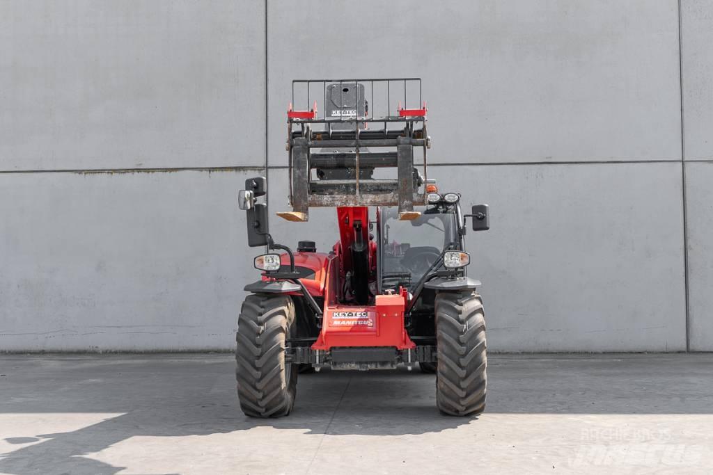 Manitou MT 930 Kurottajat