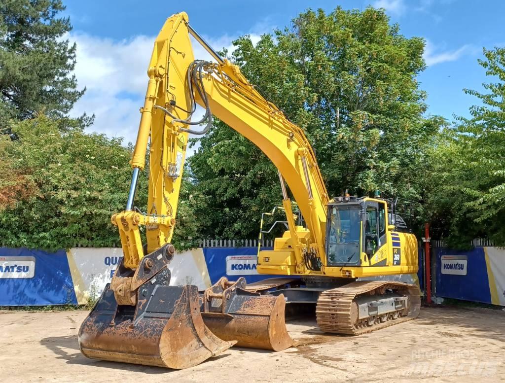 Komatsu PC360LC-11 Telakaivukoneet