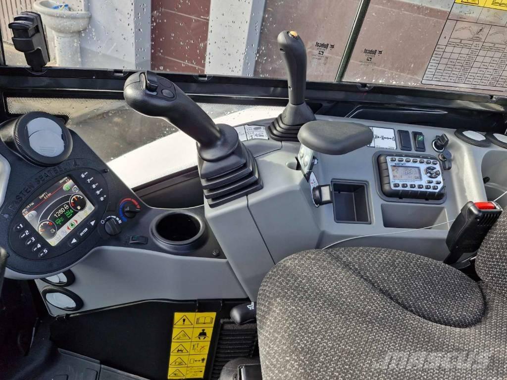 Bobcat E35z Minikaivukoneet < 7t
