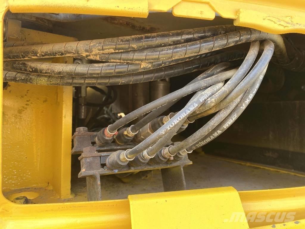 Komatsu PC 78 US Telakaivukoneet