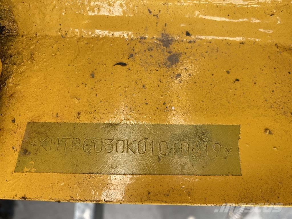 Komatsu PC 78 US Telakaivukoneet