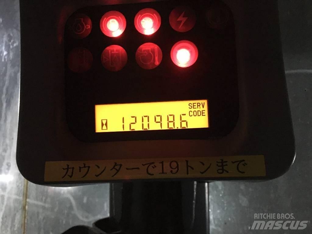 CAT 980H Muut koneet