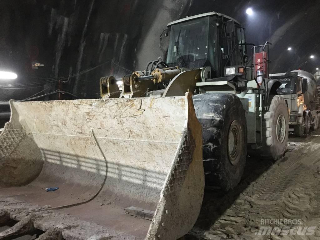 CAT 980H Muut koneet