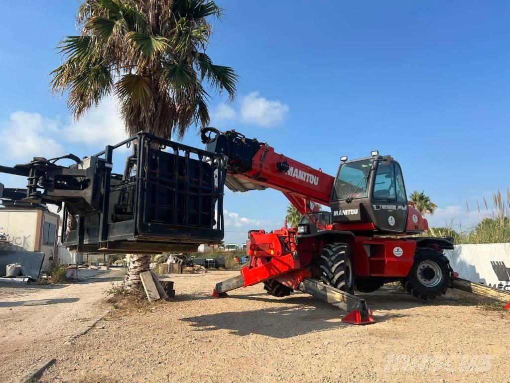 Manitou MRT 2540 Kurottajat