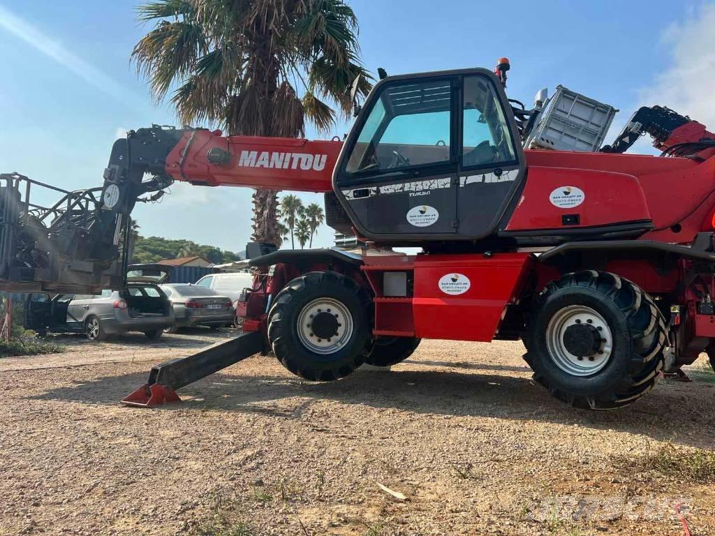 Manitou MRT 2540 Kurottajat