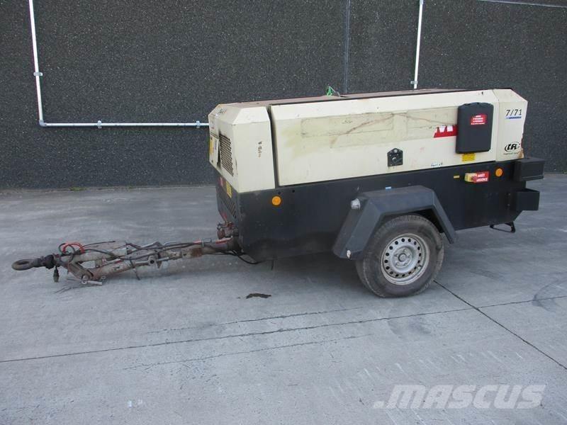 Doosan 7 / 71 - N Kompressorit