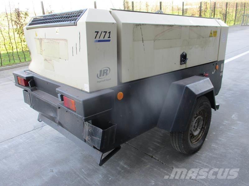 Doosan 7 / 71 - N Kompressorit