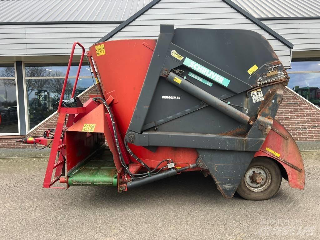 Schrijver Jumbo 10 Rehuvaunut