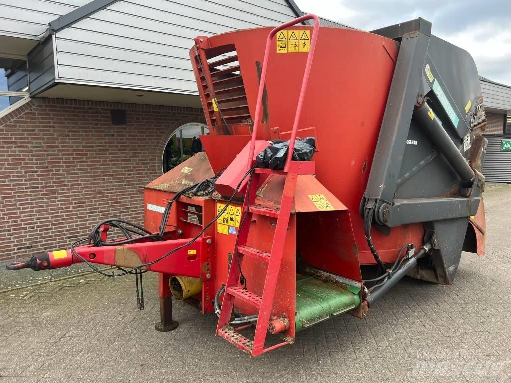 Schrijver Jumbo 10 Rehuvaunut