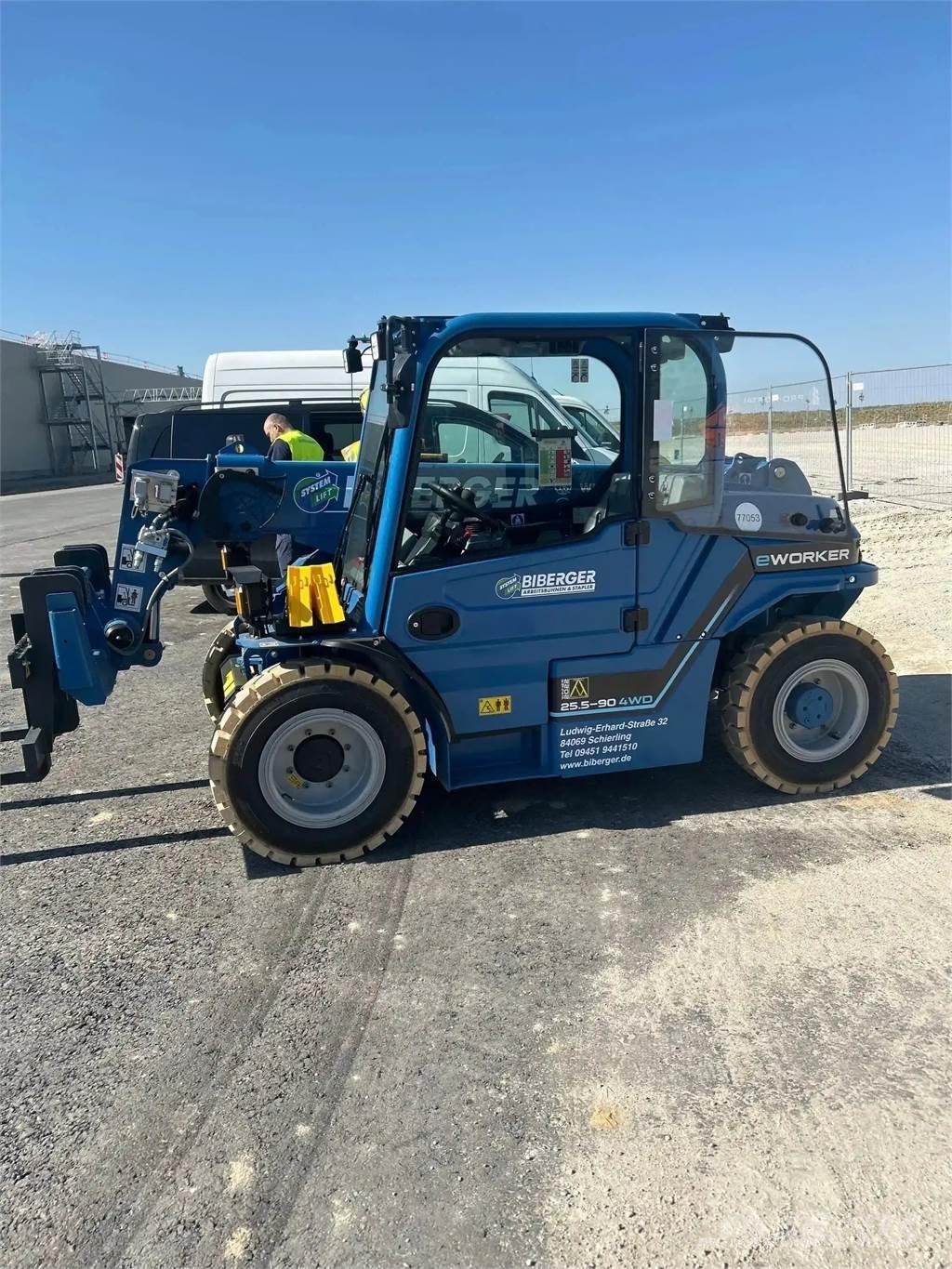 Merlo EW 25.5-90 Muut haarukkatrukit