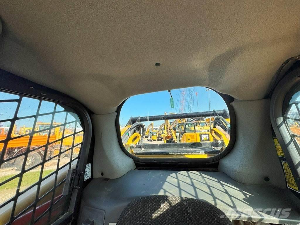 CAT 287D NVT Liukuohjatut kuormaajat