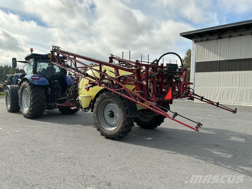 Hardi Ranger 2500 Hinattavat ruiskut