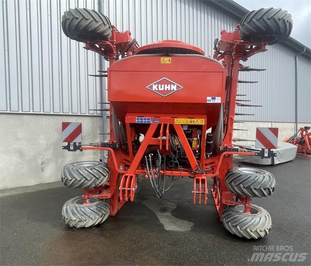Kuhn Megant 602 R Kylvökoneet
