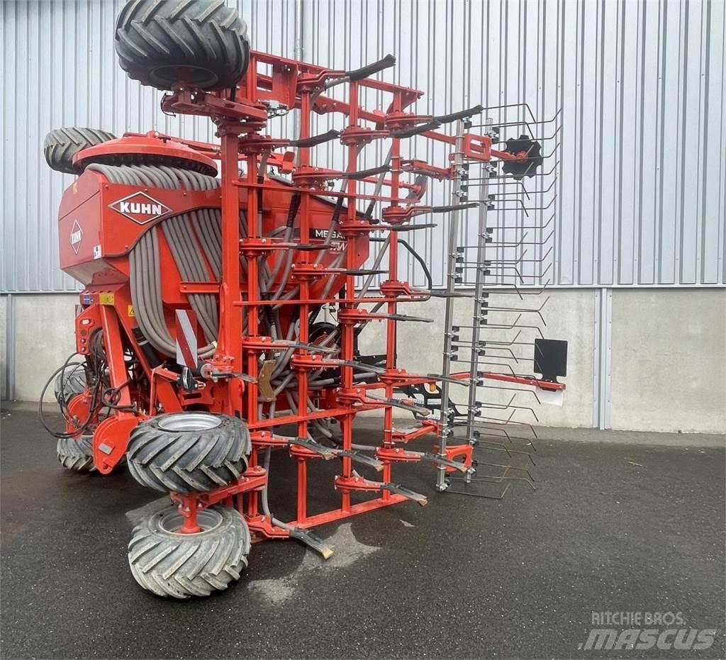 Kuhn Megant 602 R Kylvökoneet