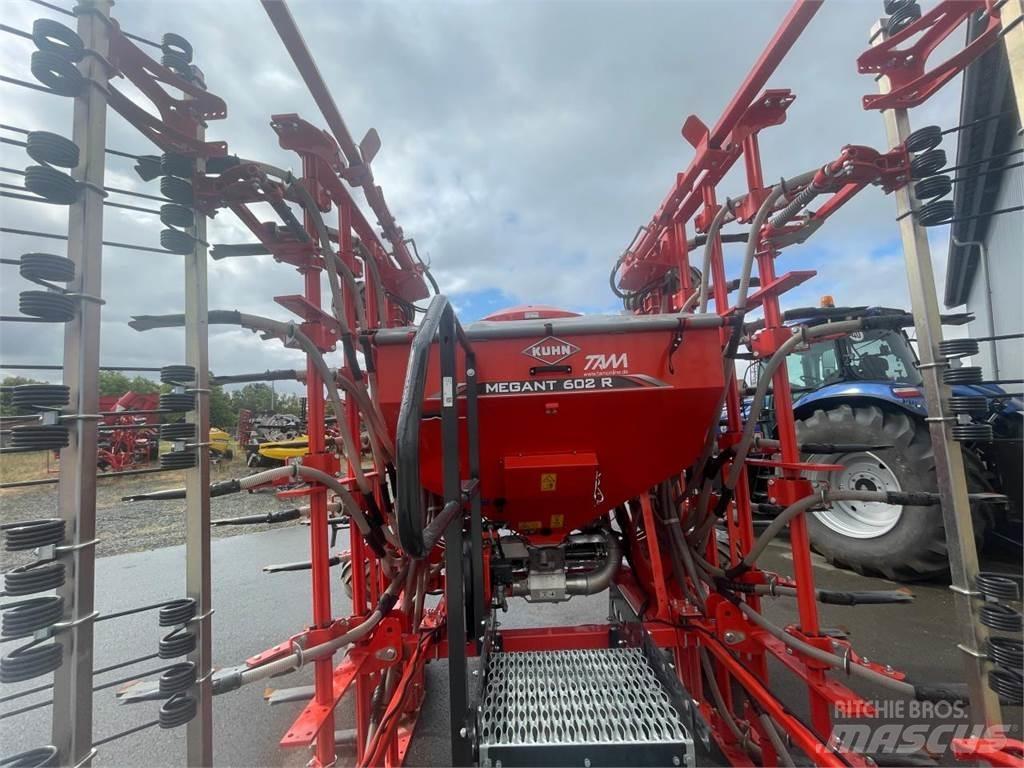 Kuhn Megant 602 R Kylvökoneet