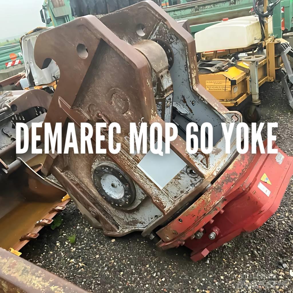Demarec MQP 60 Leikkurimurskaimet
