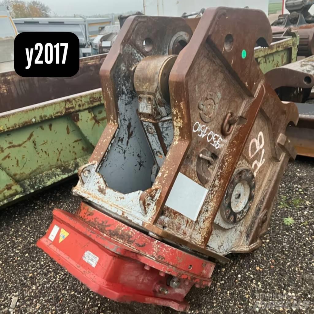 Demarec MQP 60 Leikkurimurskaimet