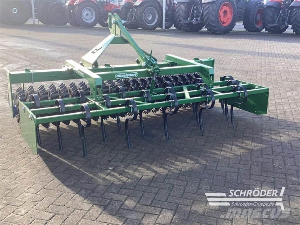 Düvelsdorf 3,00 M Jyrät